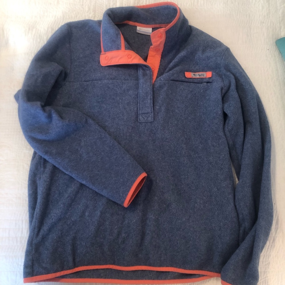 Columbia popover size XL